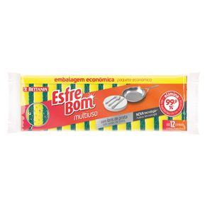 Esponja-Multiuso-EsfreBom-Bettanin-Leve-12-Pague-10 Esponja-Multiuso-EsfreBom-Bettanin-Leve-12-Pague-10