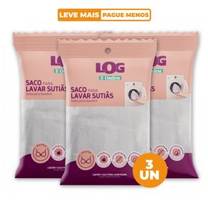 Kit-Saco-para-Lavar-Roupa-Delicada-Sutia-3-unidades-Log-Ordene Kit-Saco-para-Lavar-Roupa-Delicada-Sutia-3-unidades-Log-Ordene