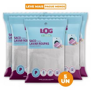 Kit-Saco-para-Lavar-Roupa-Delicada-Pequeno-5-unidades-Log-Ordene-1 Kit-Saco-para-Lavar-Roupa-Delicada-Pequeno-5-unidades-Log-Ordene-1