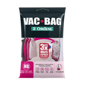 Saco-a-Vacuo-Organizador-Hang-Bag-com-Gancho-Transparente-70x120cm-Vac-Bag-Ordene Saco-a-Vacuo-Organizador-Hang-Bag-com-Gancho-Transparente-70x120cm-Vac-Bag-Ordene