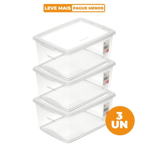 Kit-Caixa-Organizadora-Plastica-Cristal-7-5L-Ordene-3-un-1