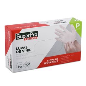 13007-P-Luva-Vinil-Descartavel-Com-Po-SuperPro-1 13007-P-Luva-Vinil-Descartavel-Com-Po-SuperPro-1