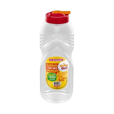 Squeeze-Plastica-com-Bico-Valvula-630ml-Gole-Gut-Sanremo