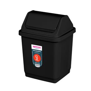 SR2205-20_LIXEIRA-BASCULANTE-PLASTICO-SANREMO-5L_001 SR2205-20_LIXEIRA-BASCULANTE-PLASTICO-SANREMO-5L_001