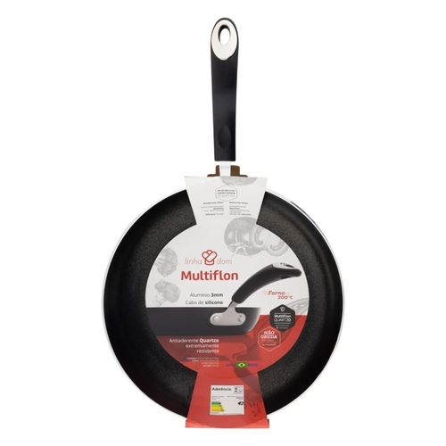 Frigideira-em-Aluminio-Antiaderente-Preta-Multiflo