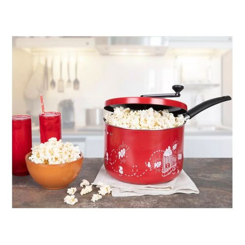 Pipoqueira-Antiaderente-de-Aluminio-com-Revestimento-Ultra-Vermelha-Versatil-Multiflon-43L-ambiente