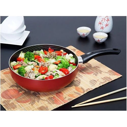 Panela-Wok-Antiaderente-Ultra-em-Aluminio-com-Cabo-Paprika-Multiflon-28cm-still3