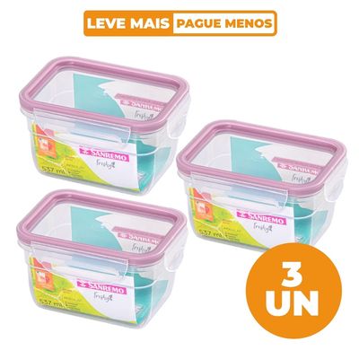 KIT000907-Kit-3-Potes-Plasticos-com-Travas-Hermeticos-Acai-537ml-Freshy-Sanremo-1.jpg