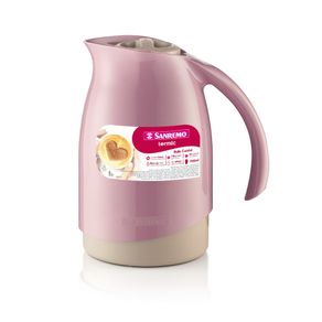 Bule-Termica-Plastico-Cuidar-Rosa-700ml-Termic-Sanremo-still Bule-Termica-Plastico-Cuidar-Rosa-700ml-Termic-Sanremo-still