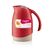 Bule-Termica-Plastico-Cuidar-Vermlha-700ml-Termic-Sanremo-still