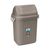 lixeira-basculante-plastica-19l-sanremo